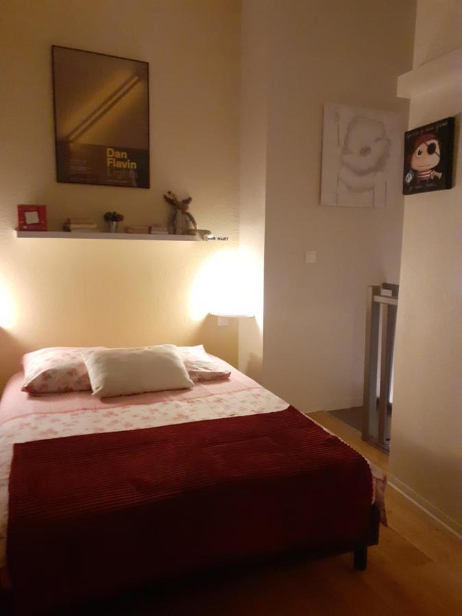 T1Bis Duplex Hyper Centre Historique De Bx Apartment Bordeaux Ngoại thất bức ảnh