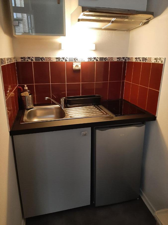 T1Bis Duplex Hyper Centre Historique De Bx Apartment Bordeaux Ngoại thất bức ảnh