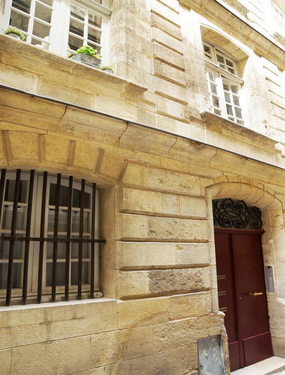 T1Bis Duplex Hyper Centre Historique De Bx Apartment Bordeaux Ngoại thất bức ảnh