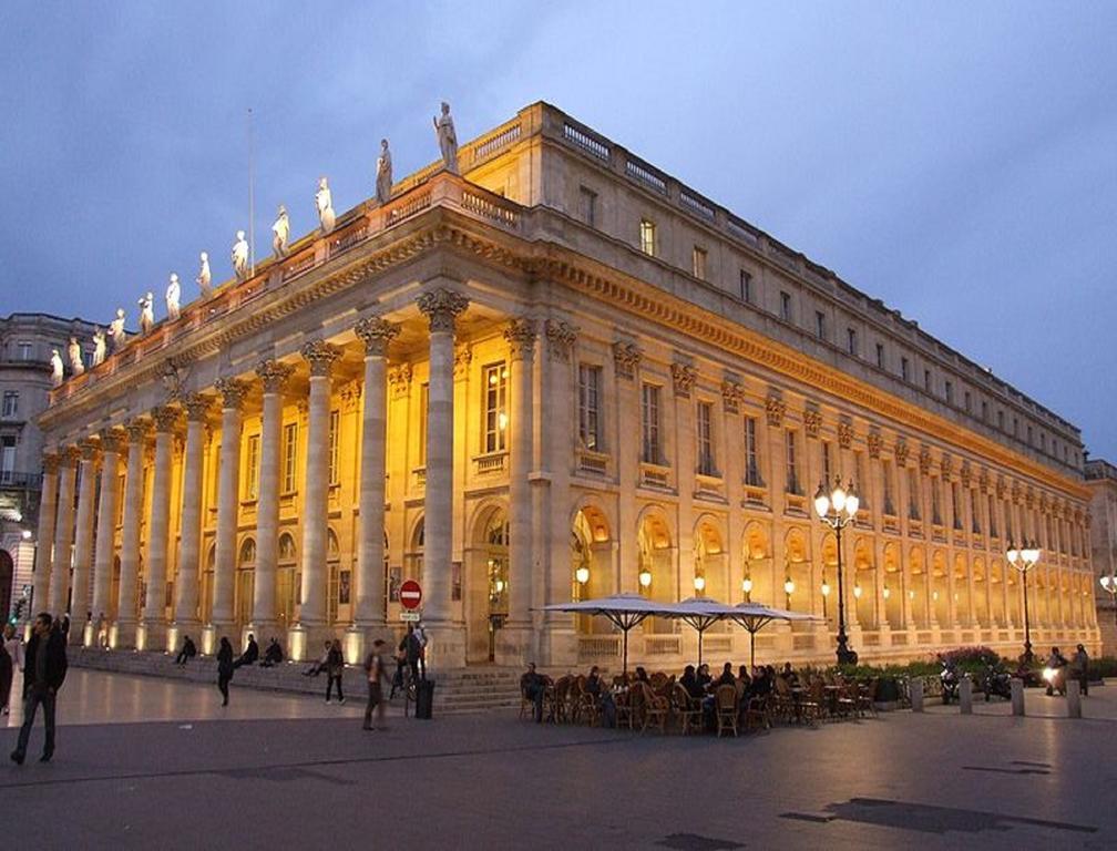 T1Bis Duplex Hyper Centre Historique De Bx Apartment Bordeaux Ngoại thất bức ảnh